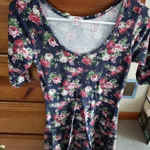 Bongo floral dress
